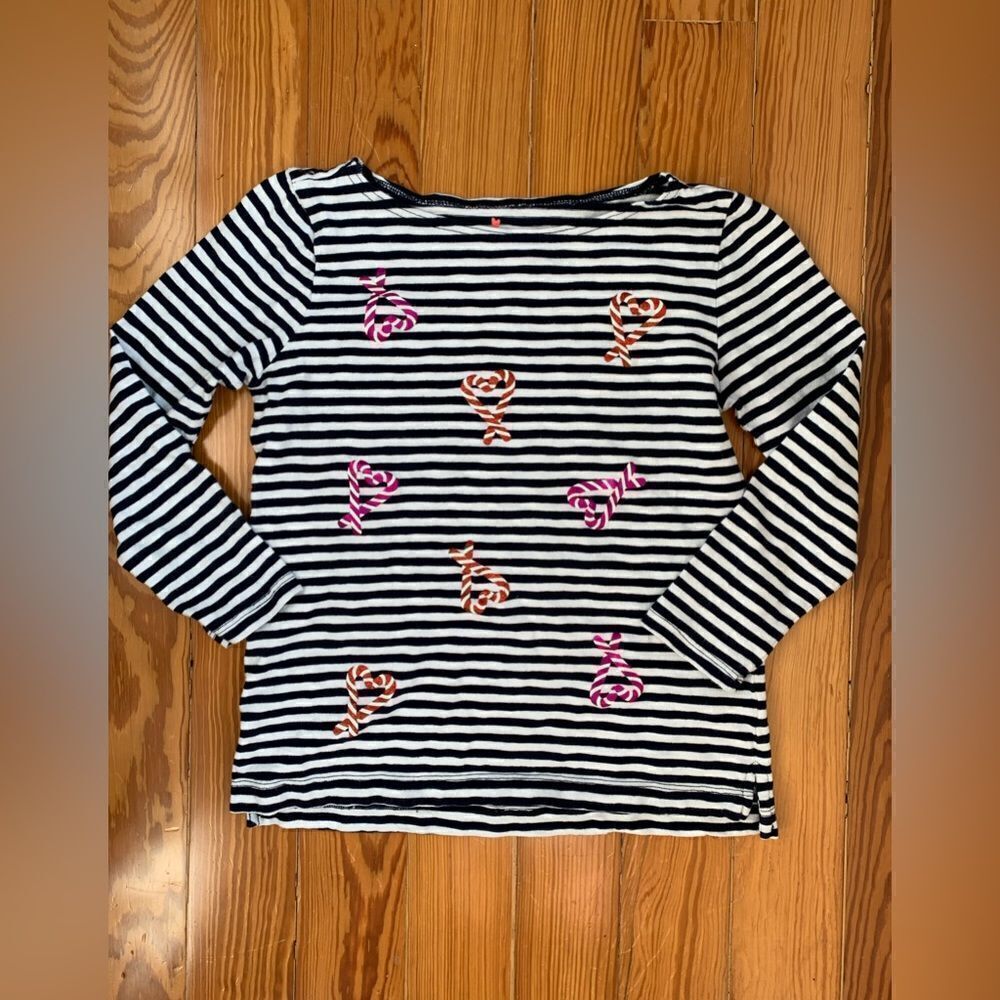 Crewcuts Holiday Top - Picture 1 of 3
